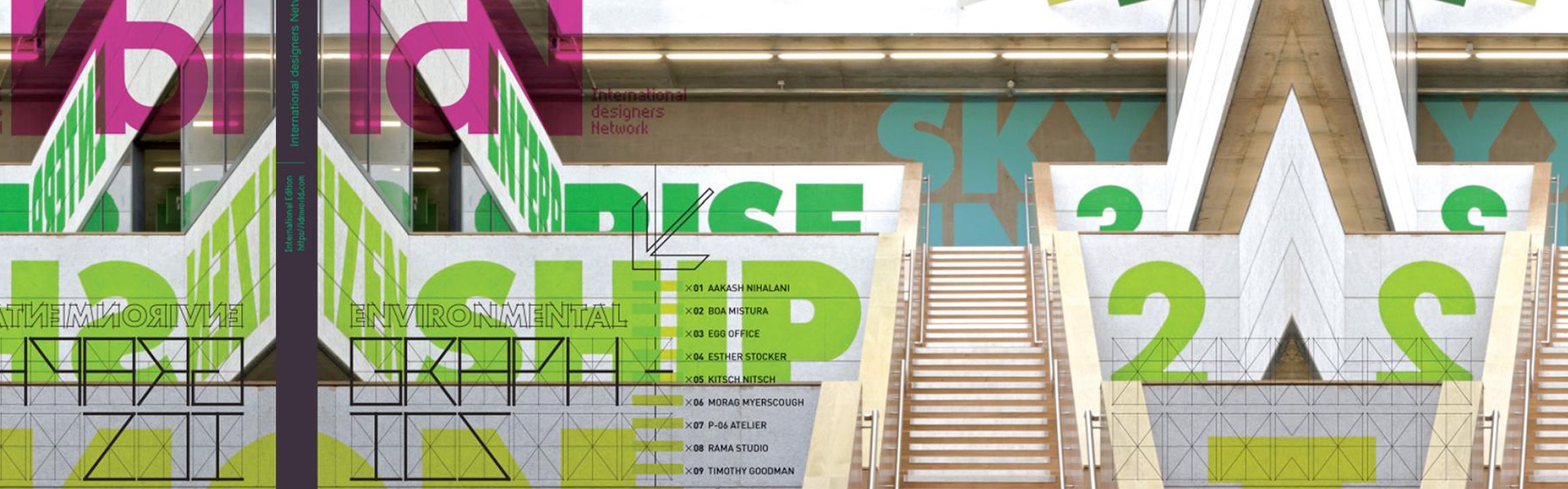 Revista IdN Volume 20, Nº 1: Design Ambiental