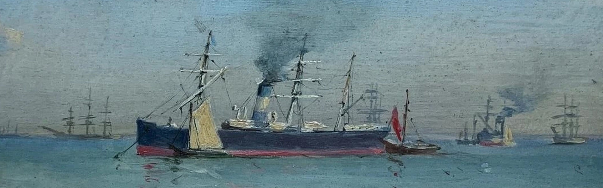 Galería de Pintura de Manuel Larravide - Uruguay