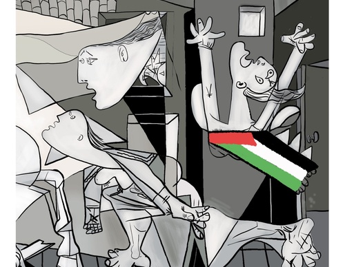 Galeria de caricaturas de Dimitris Georgopalis - Grécia