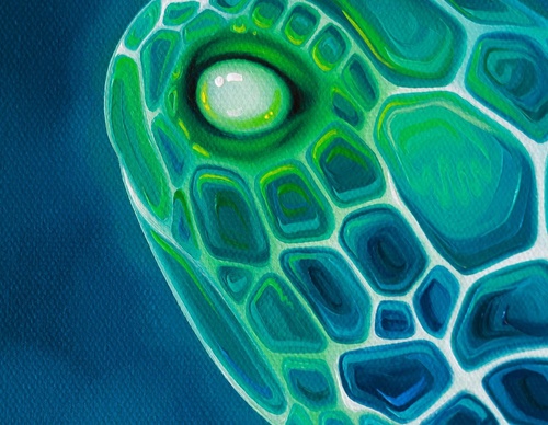 Gallery Of Painting By Silver Francis - USA