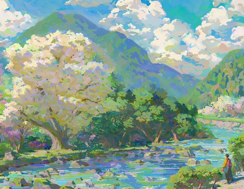 Galería de pintura de Slawek Fedorczuk - Polonia