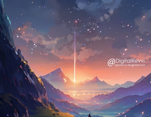 Galería De Ilustración De Reverie - Argentina
