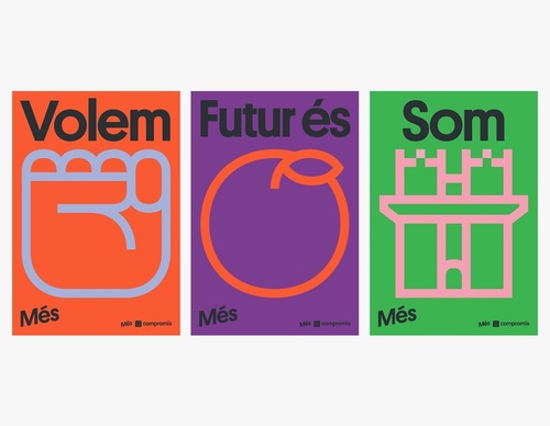 Galeria de Design Gráfico de Diego Mir-Espanha