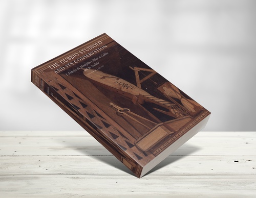 The Gubbio Studiolo and Its Conservation. Vol. 1, Federico da Montefeltro's Palace at Gubbio and Its Studiolo
