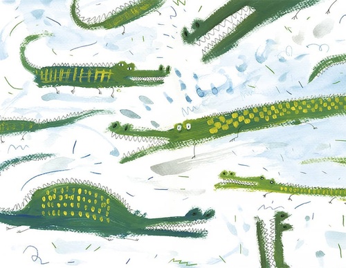 Gallery of Illustration By Dipacho from Colombia