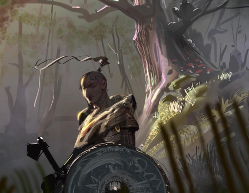 Gallery Of Concept Art By Raphael Vanhomwegen - Belgium