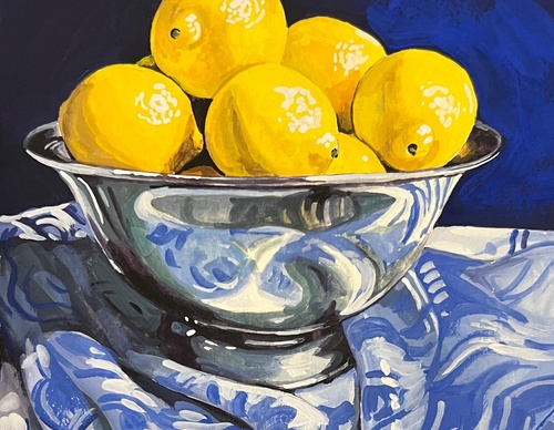 Gallery Of Painting By Kate Jarvik Birch - USA