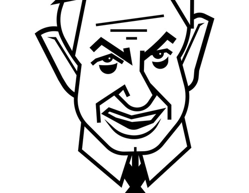 holocide caricature