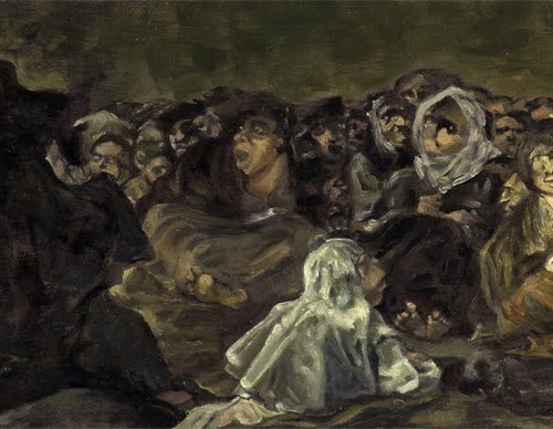 Gallery Of Painting By Francisco Goya-Spain