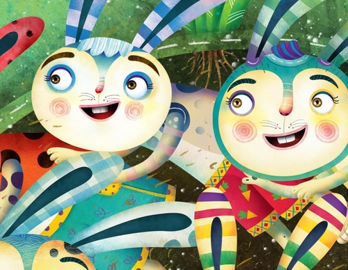 Galeria de Ilustração de Mohsen Mirzaei - Irã