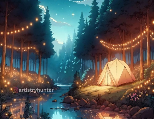 Galería de ilustraciones de Mayank - Rusia