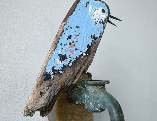Galería de esculturas de Kirsty Elson – Reino Unido