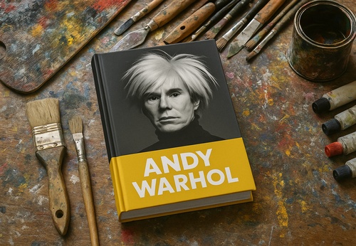 El Catálogo de las Obras de Andy Warhol