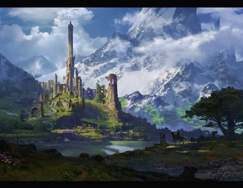 Gallery Of Illustration By Geng Kun - China