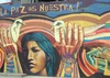 Arte urbano femenino latinoamericano