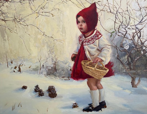 Gallery of painting by Mary Sauer-Usa