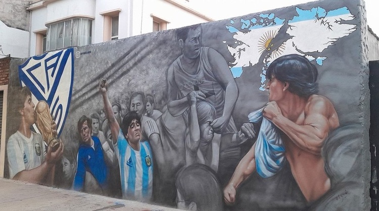 Argentina: Between Cosmopolitan Avant-Garde and the Memory of Pain