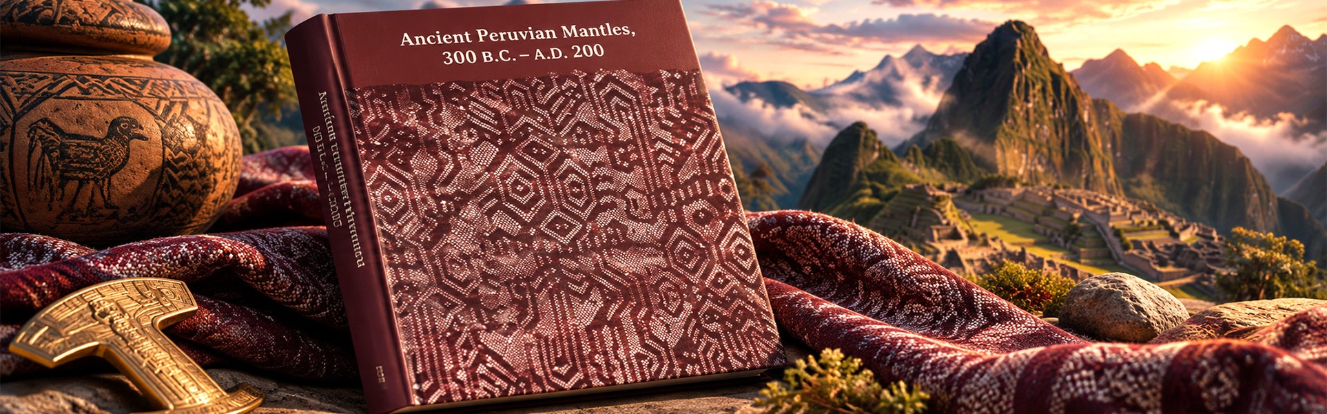 Ancient Peruvian Mantles