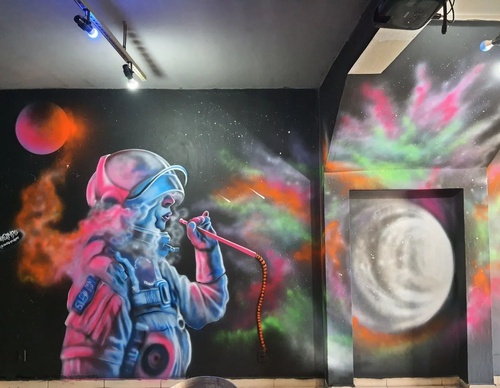 Gallery Of Street Art By Diego Forms - Brazil