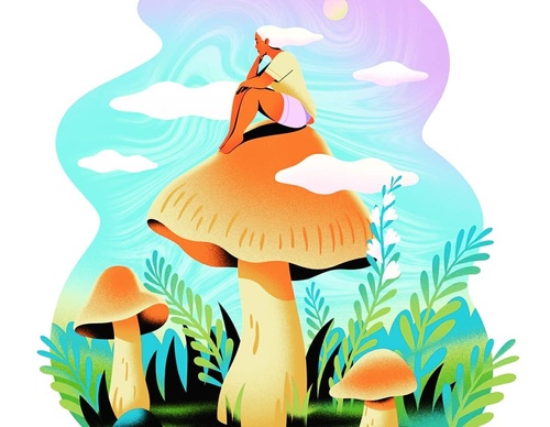 Gallery Of Illustration By Cat Finnie - England