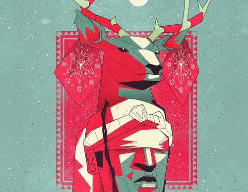 Gallery Of Illustration By Denis Freitas - Brazil