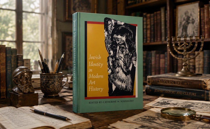 Jewish Identity in Modern Art History by Catherine M. Soussloff
