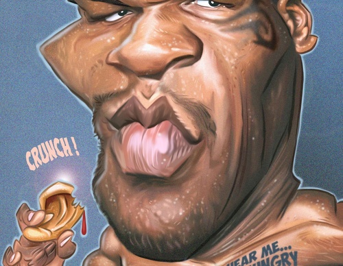 Gallery of caricature by Gerald Soler-France