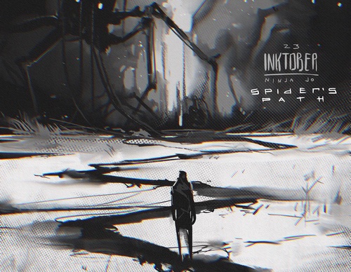 Gallery Of Illustration By Ninja Jo - USA