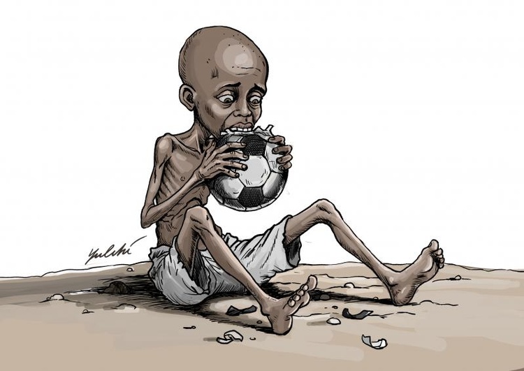 World Cup of Hunger