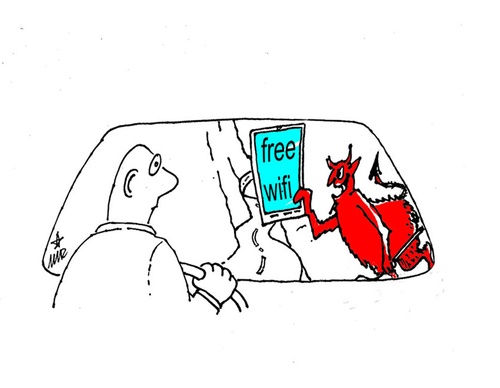 terror online cartoons