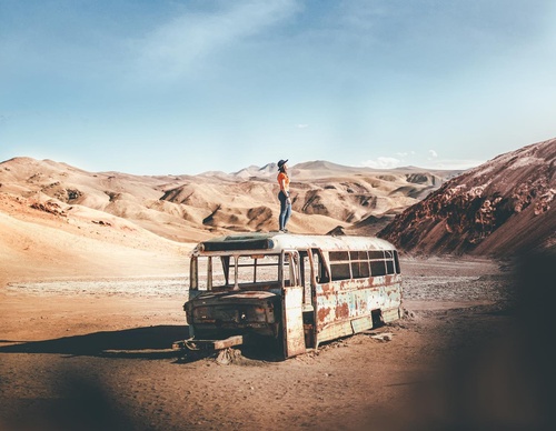 Gallery Of Photography By Rocio Del Valle - Chile