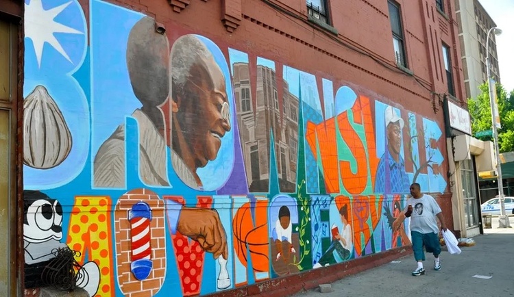The Impact of Urban Art on Contemporary Society
