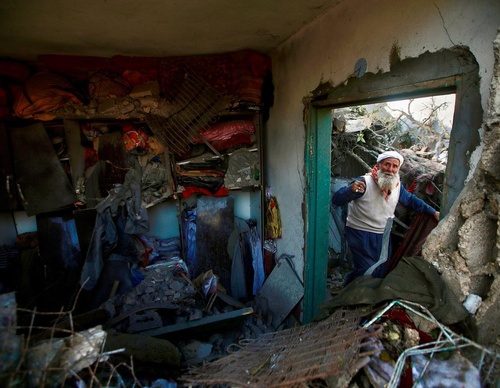 Galería de fotografías de Mohammed Zaanoun - Palestina