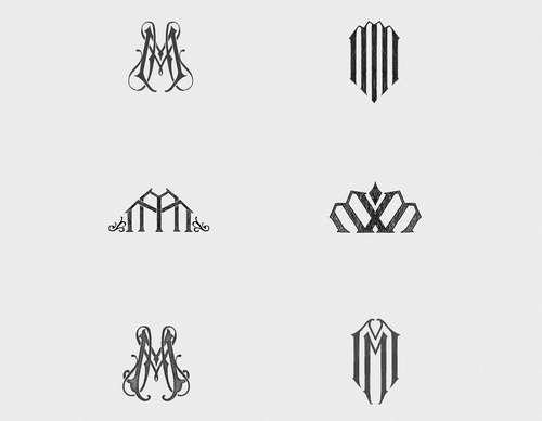 Gallery Of Logo Design By Ritchie Ruiz  - Mexico