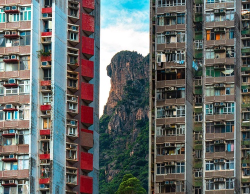 Gallery Of Photography By Jacky Woo - China