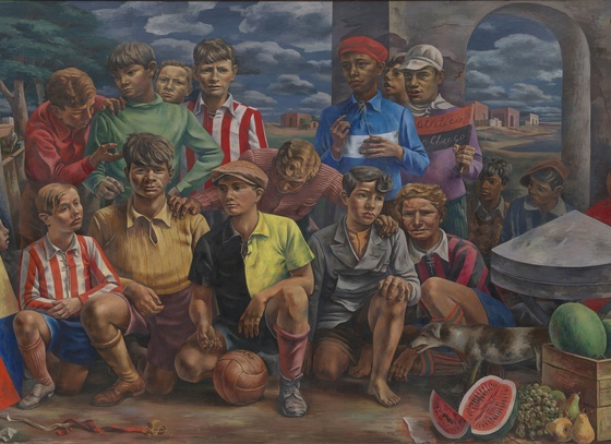 antonio berni