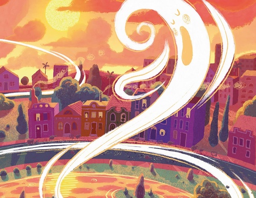 Galeria de Ilustração de Thiago Buzzy - Brasil
