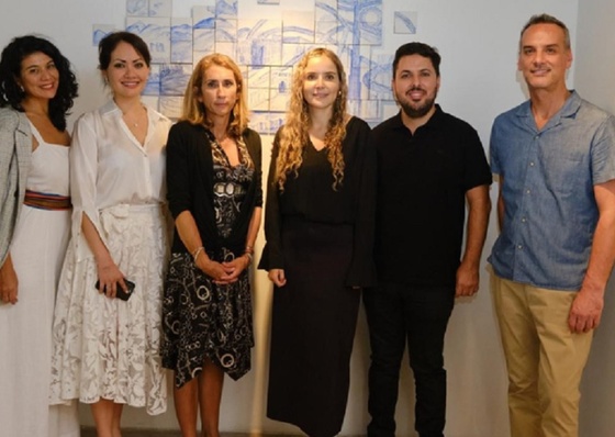 Exposição de arte peruana e latino-americana inaugurada em Dubai
