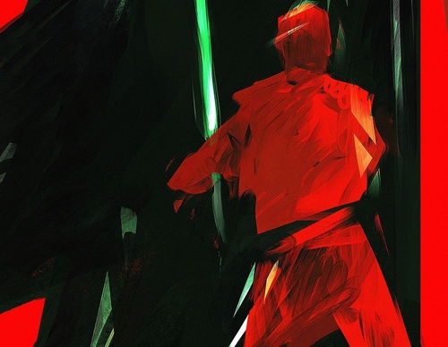 Galeria de ilustrações de Dominik Mayer - Alemanha