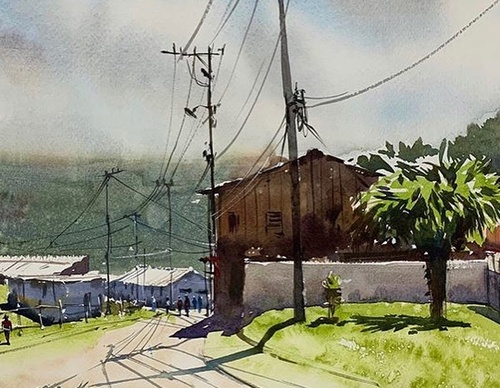 Gallery Of Painting By Plein Air Studio-Brazil