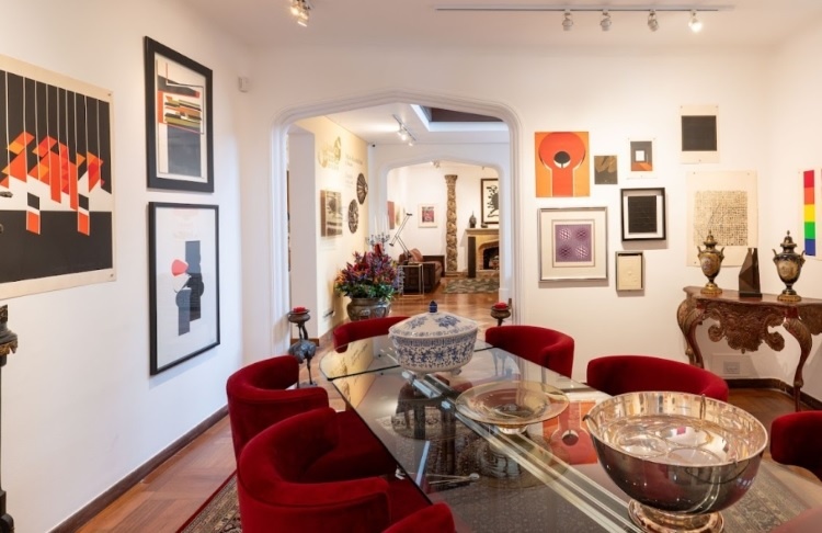 Bogotá Auctions un espacio abierto a coleccionistas y amantes del arte