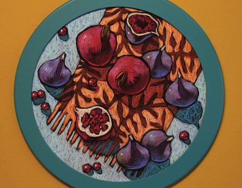 Galeria de pinturas de Natalia Leonova-Rússia