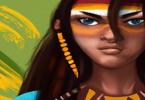 Diversidade cultural na arte latino -americana