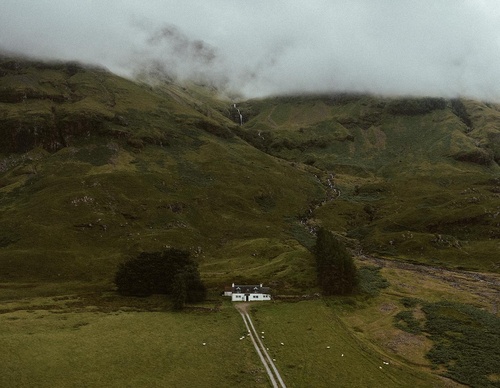 Galeria de Fotografia de Gareth Llewellyn - País de Gales