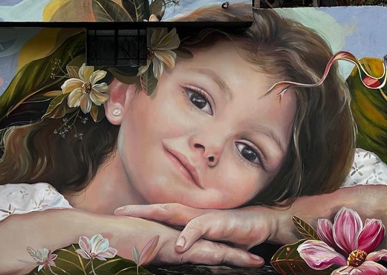 Gallery Of Street Art By Andy J. Céspedes Fernández - Peru