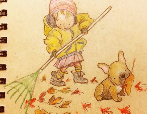 Gallery of Illustration by Raissa Figueroa-Usa