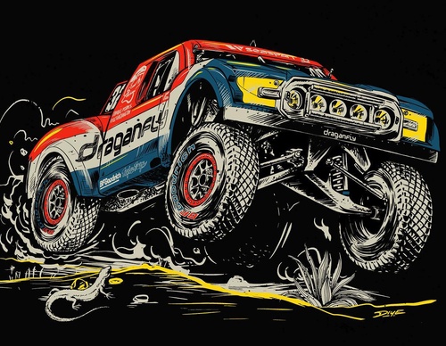 Galería De Ilustración De Diego Jiménez - Argentina