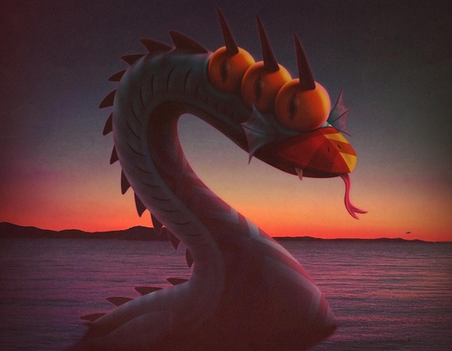 Galeria de ilustrações de Juan Carlos Paz - Espanha