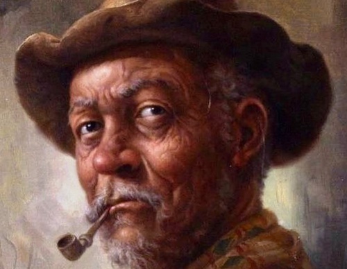 Galeria de pinturas de Edmundo Migliaccio - Brasil