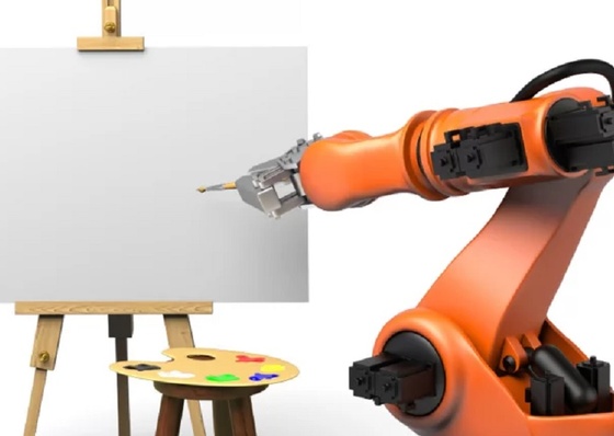 ¿Puede la inteligencia artificial realmente crear arte? 1